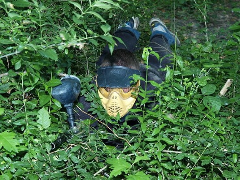 Paintball Park (73), tarifs et réservations 2023